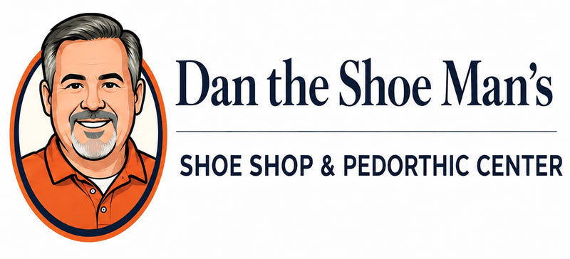 Dan the Shoe Man's Shoe Shop & Pedorthic Center