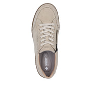 Rieker Linus 00 (08300-62) Ginger/Dunst (Beige)