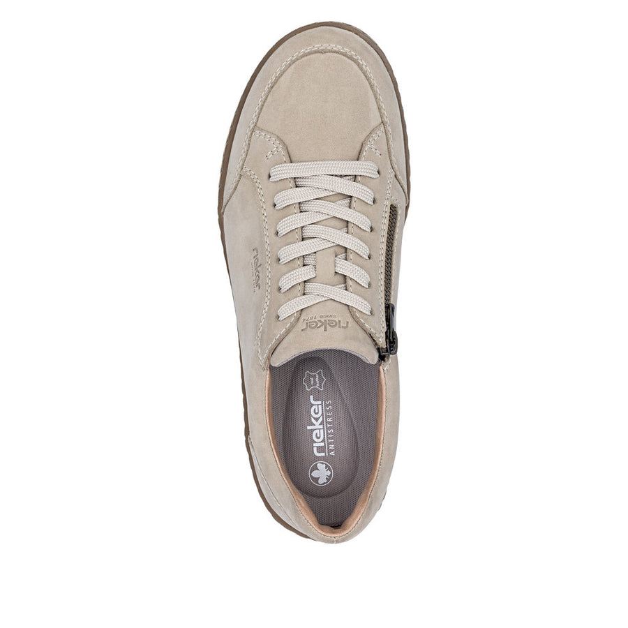 Rieker Linus 00 (08300-62) Ginger/Dunst (Beige)