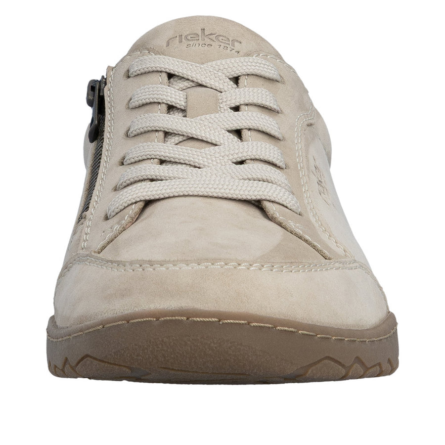 Rieker Linus 00 (08300-62) Ginger/Dunst (Beige)