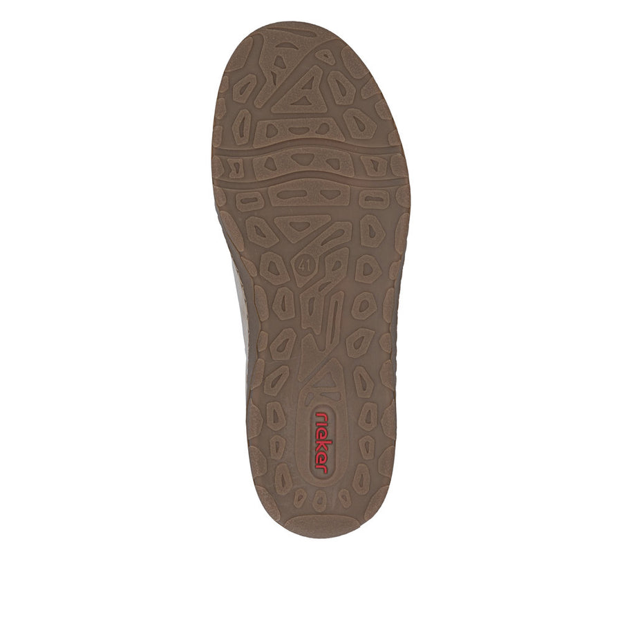 Rieker Linus 00 (08300-62) Ginger/Dunst (Beige)