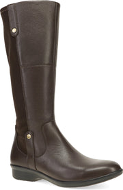Dansko Women's Carissa Chocolate Boot