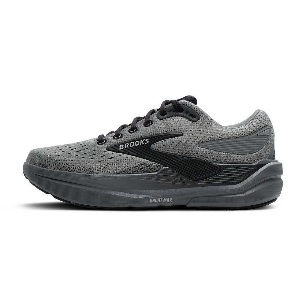 Brooks Ghost Max 3 Primer Grey/Ebony