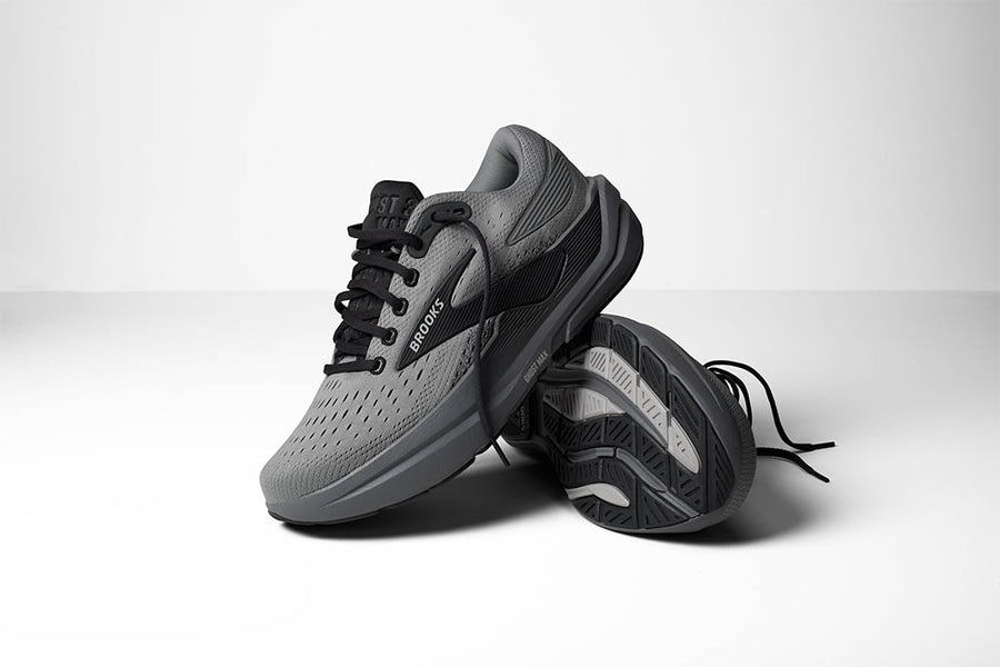 Brooks Ghost Max 3 Primer Grey/Ebony