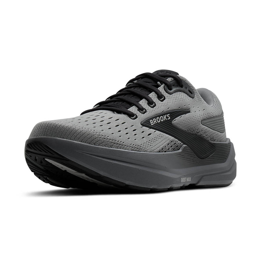 Brooks Ghost Max 3 Primer Grey/Ebony