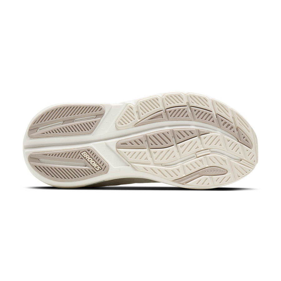Brooks Ghost Max 3 Coconut/Chateau Grey/Blue