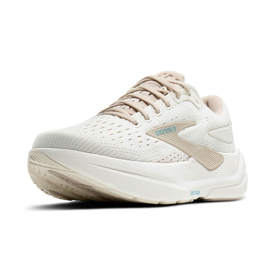 Brooks Ghost Max 3 Coconut/Chateau Grey/Blue
