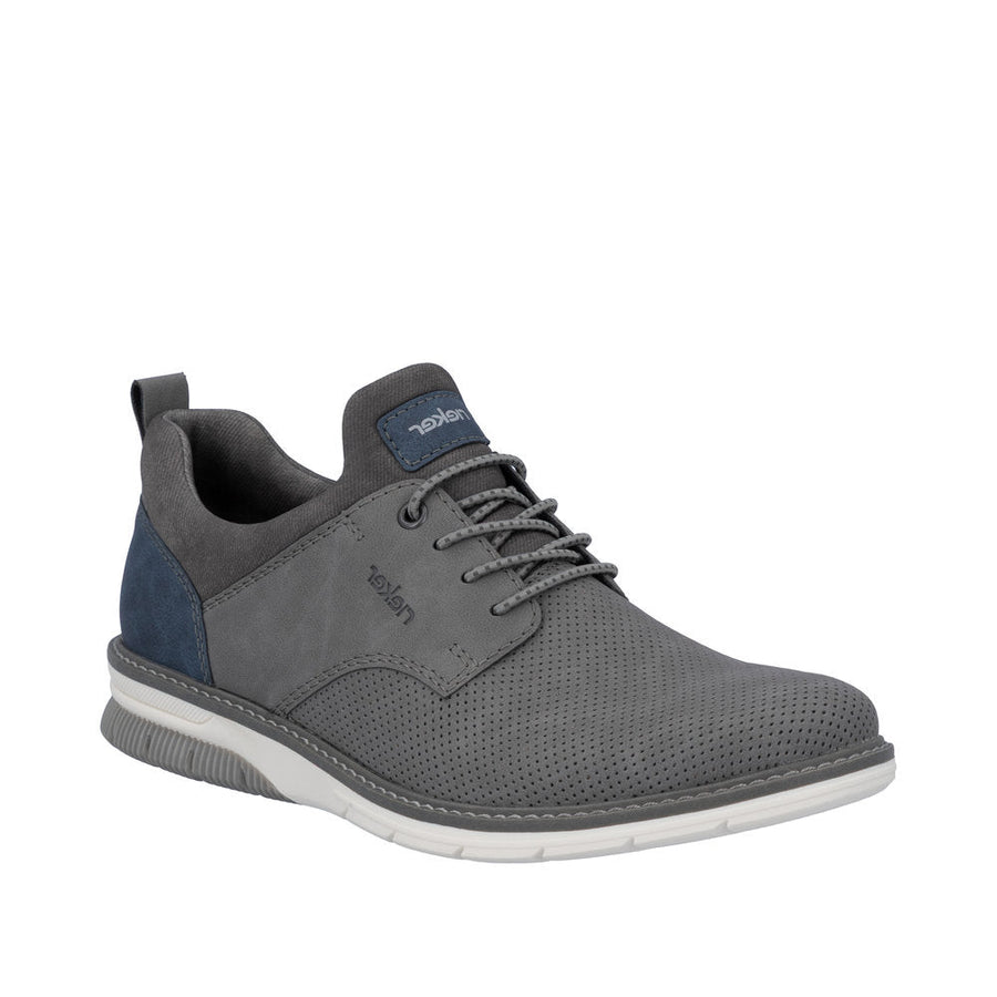 Rieker Dustin 50 Cenere/Denim/Rauch (14450-42)