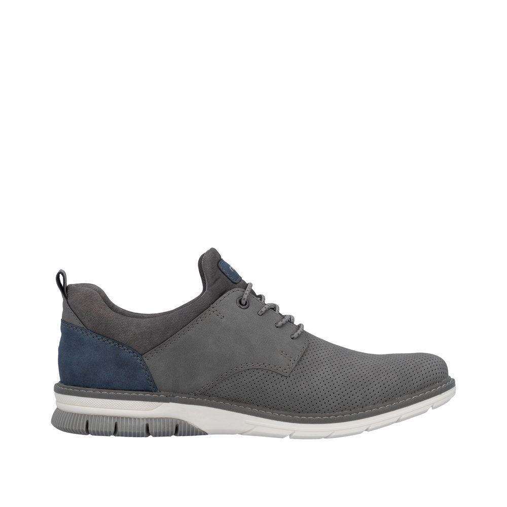 Rieker Dustin 50 Cenere/Denim/Rauch (14450-42)