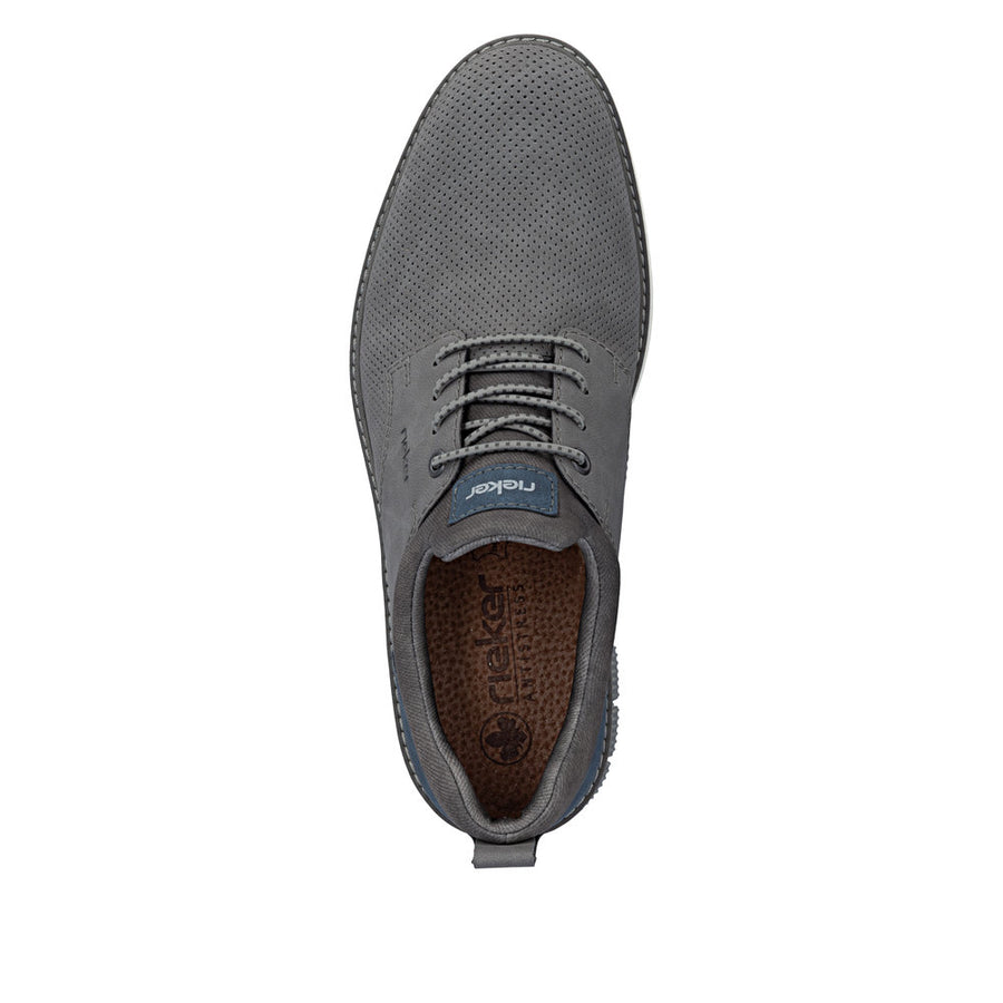 Rieker Dustin 50 Cenere/Denim/Rauch (14450-42)