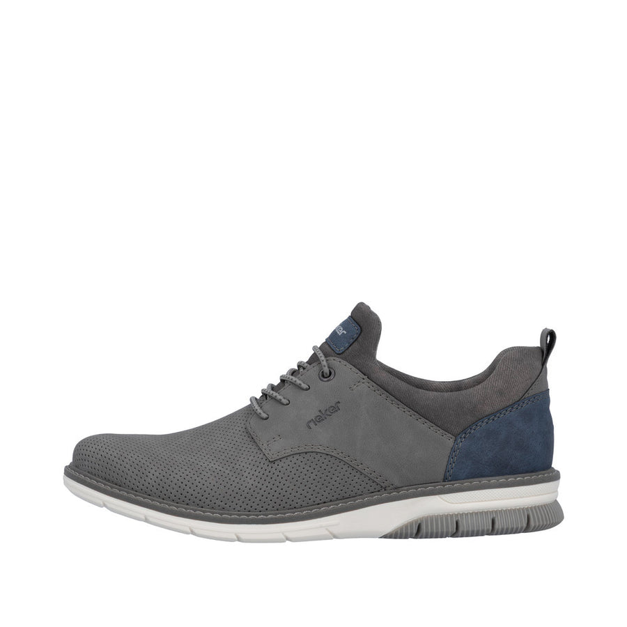 Rieker Dustin 50 Cenere/Denim/Rauch (14450-42)