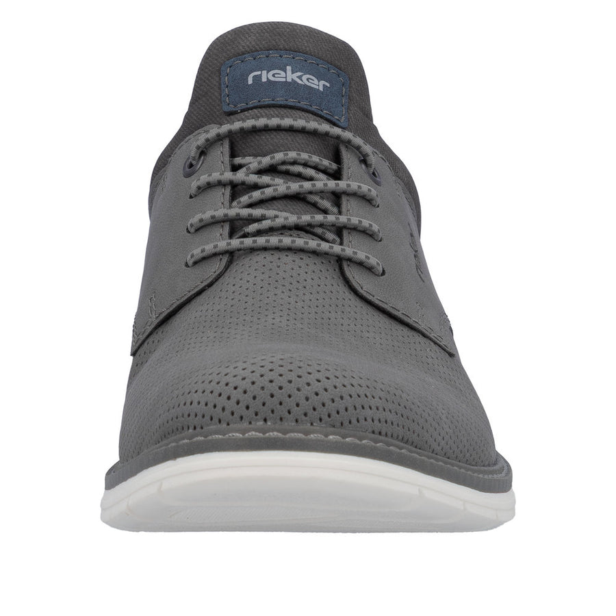 Rieker Dustin 50 Cenere/Denim/Rauch (14450-42)