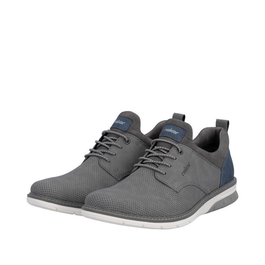 Rieker Dustin 50 Cenere/Denim/Rauch (14450-42)