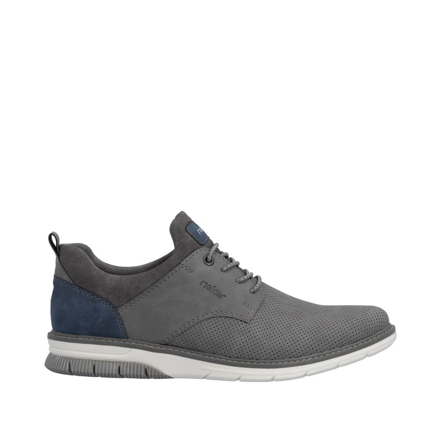 Rieker Dustin 50 Cenere/Denim/Rauch (14450-42)