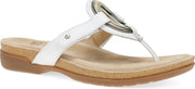 Dansko Rosalia White