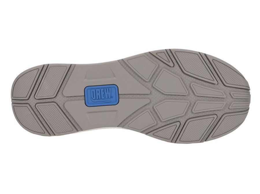 Drew Miller Grey Suede Combo