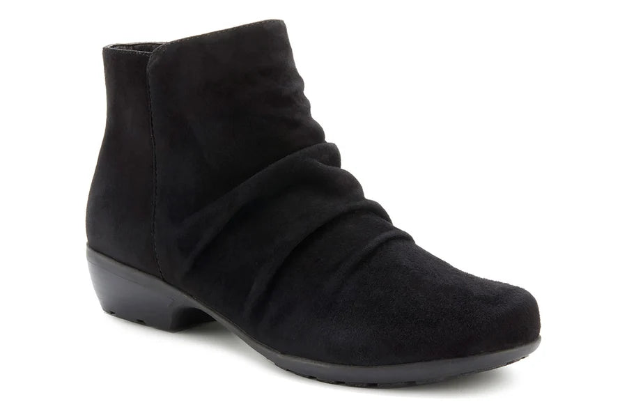 Ros Hommerson Esme Black Suede