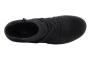 Ros Hommerson Esme Black Suede