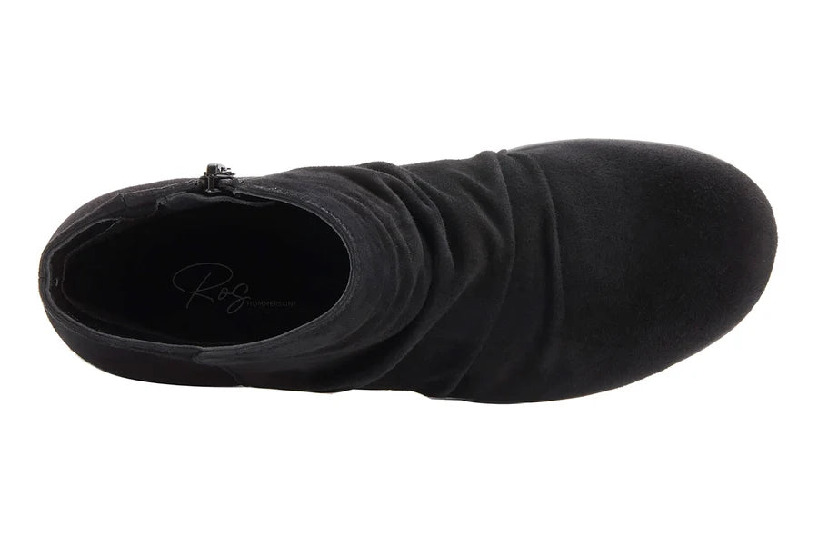 Ros Hommerson Esme Black Suede