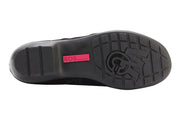 Ros Hommerson Esme Black Suede