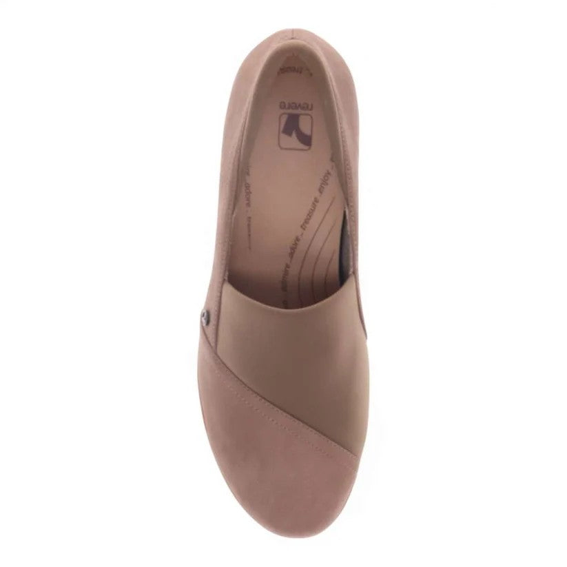 Revere Naples Toffee Nubuck