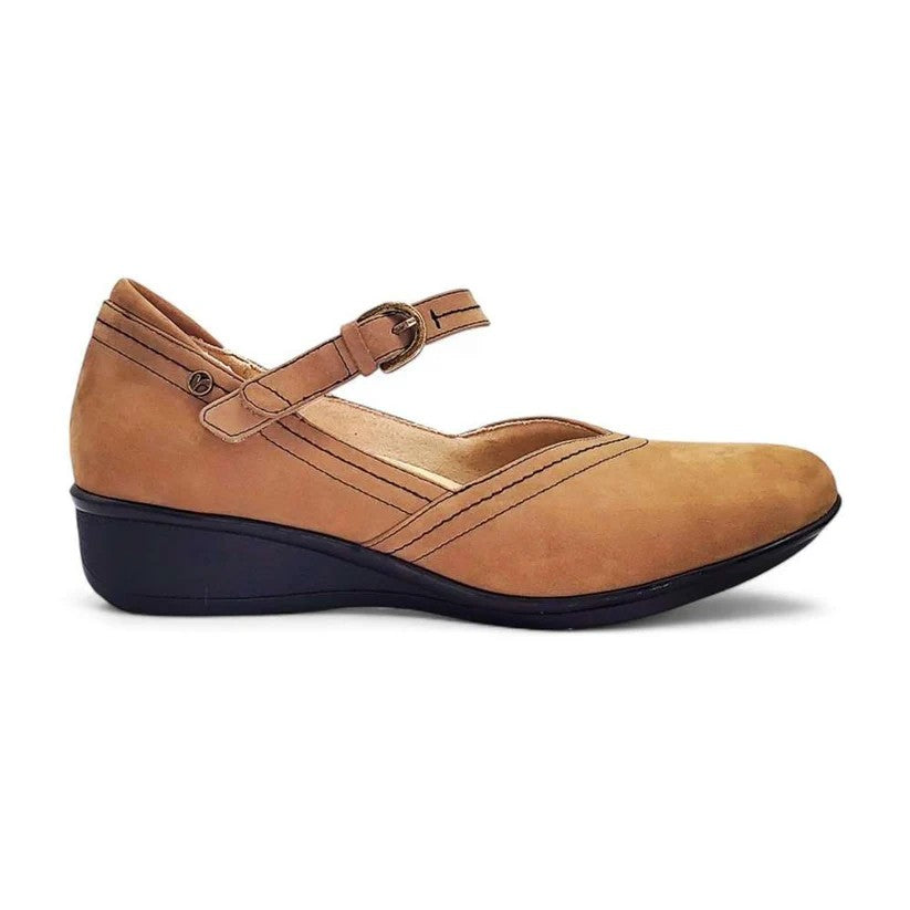 Revere Narita Toffee Nubuck
