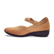Revere Narita Toffee Nubuck