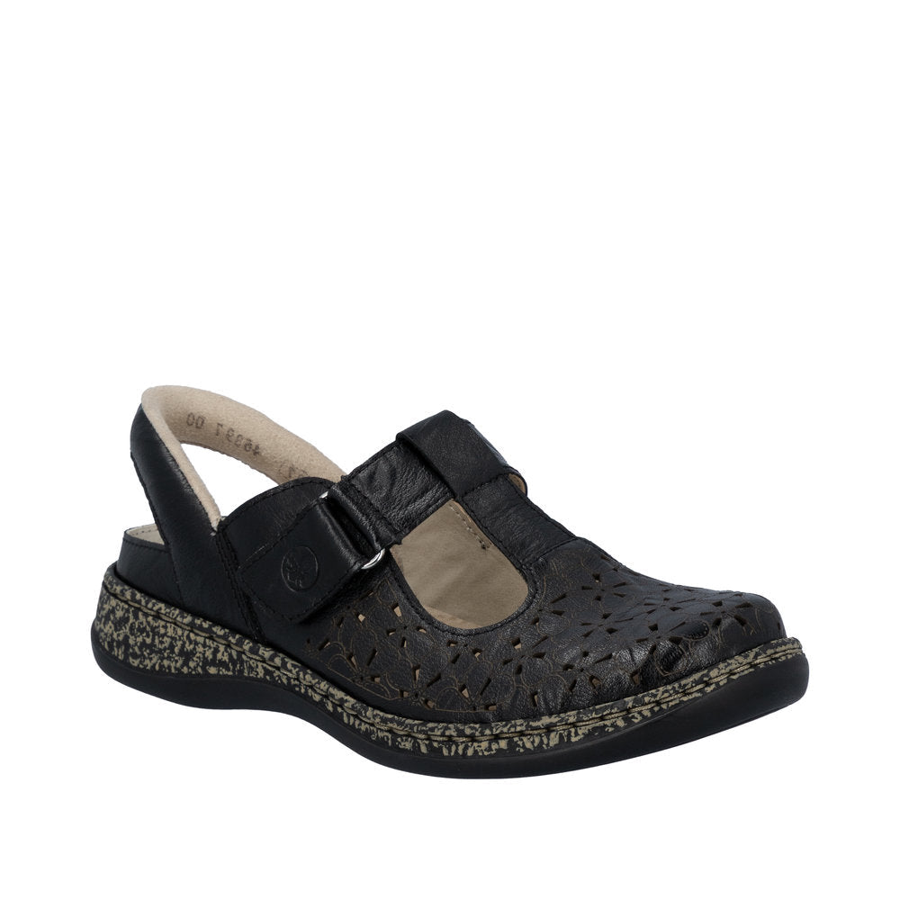 Rieker Daisy 97 Black (46397-00)