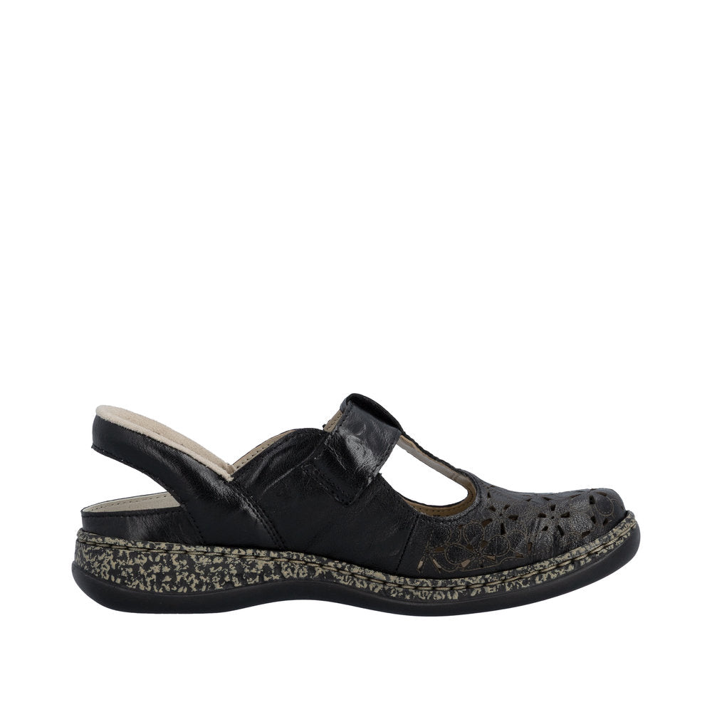 Rieker Daisy 97 Black (46397-00)