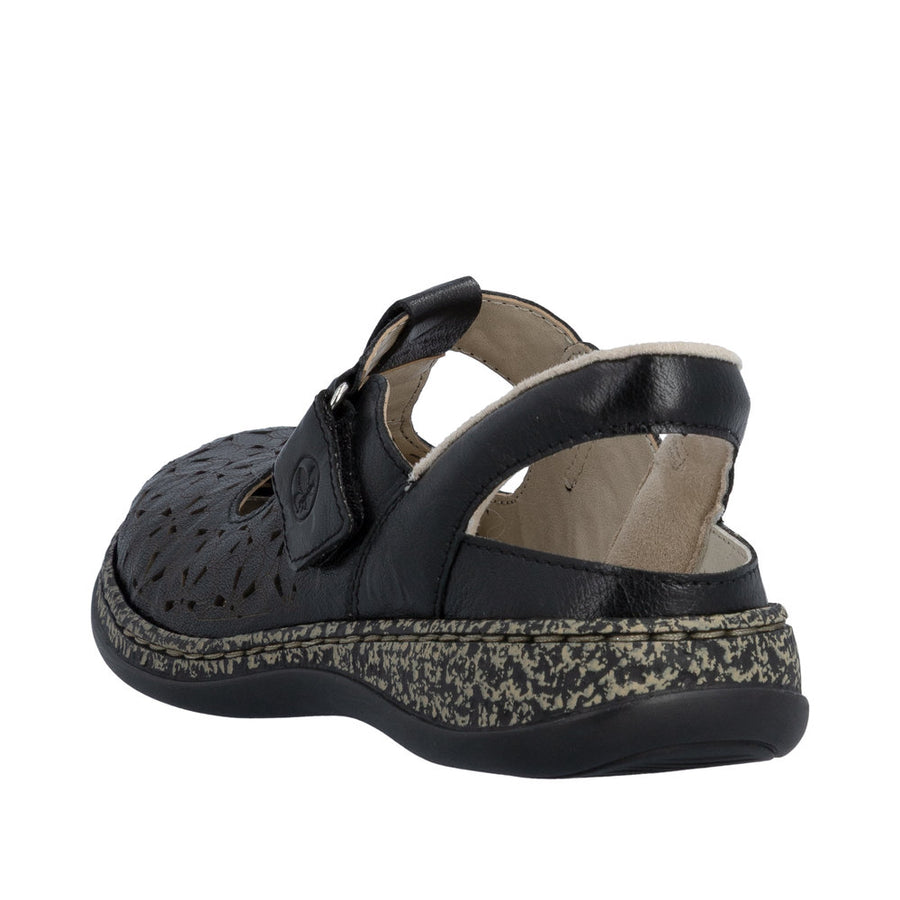 Rieker Daisy 97 Black (46397-00)