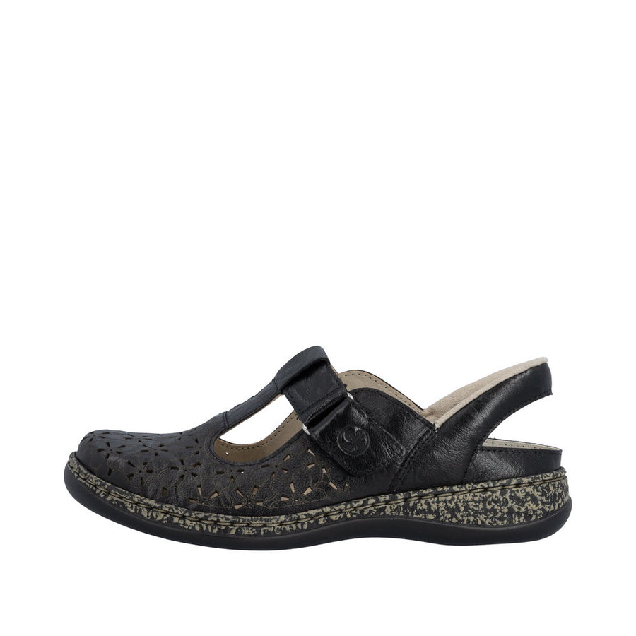 Rieker Daisy 97 Black (46397-00)