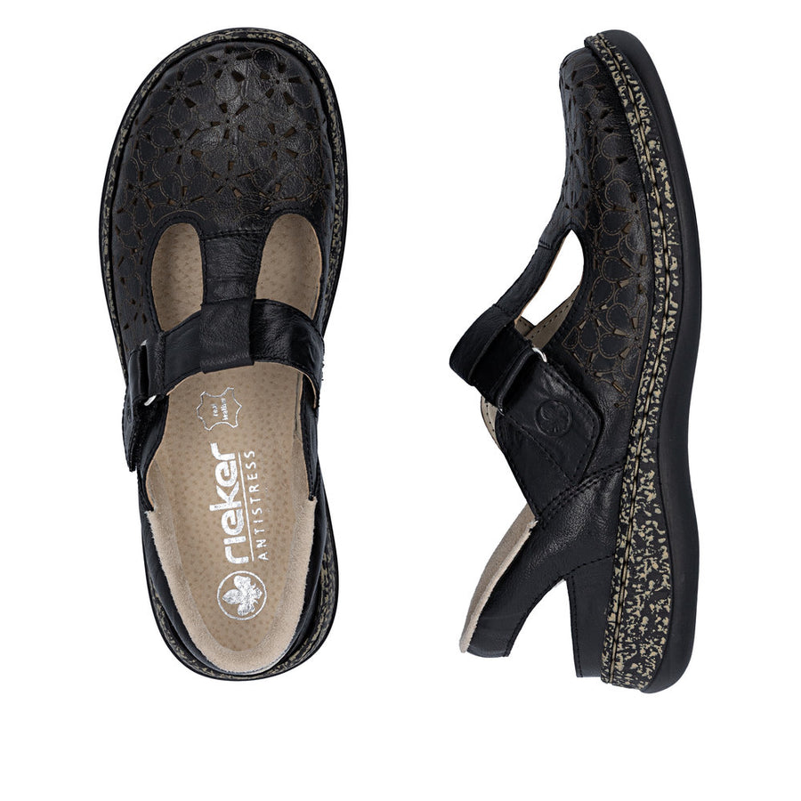Rieker Daisy 97 Black (46397-00)