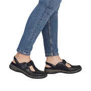 Rieker Daisy 97 Black (46397-00)