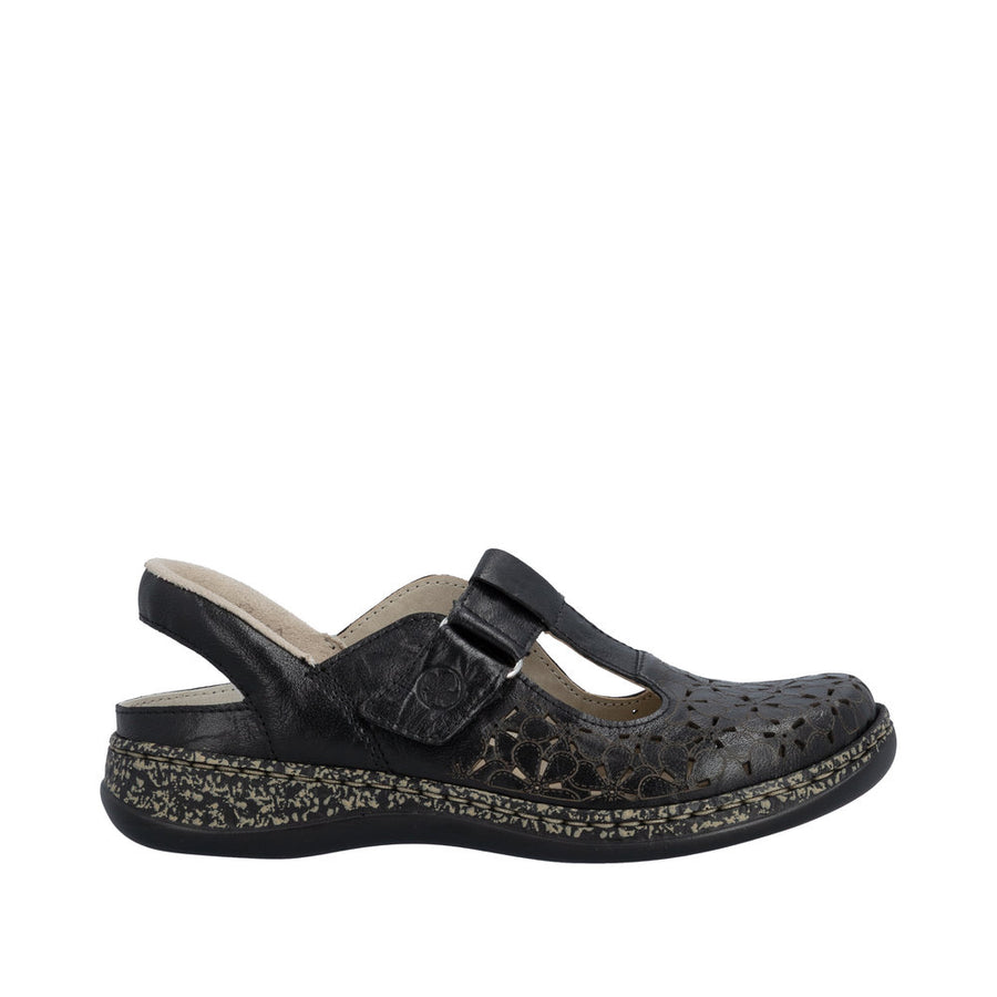 Rieker Daisy 97 Black (46397-00)