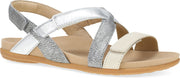 Dansko Jacklyn Silver Multi
