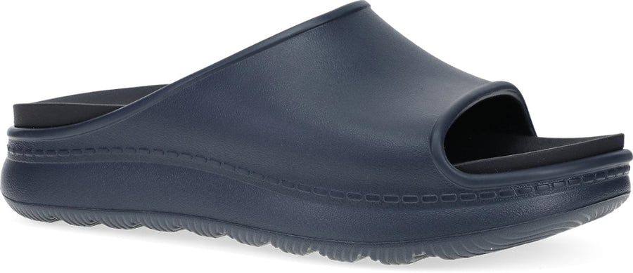 Dansko Devyn Navy Molded