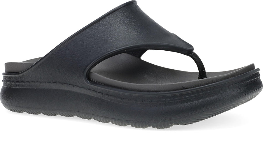 Dansko Devyn Thong Black