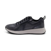Aetrex Miles Lace Up Iron