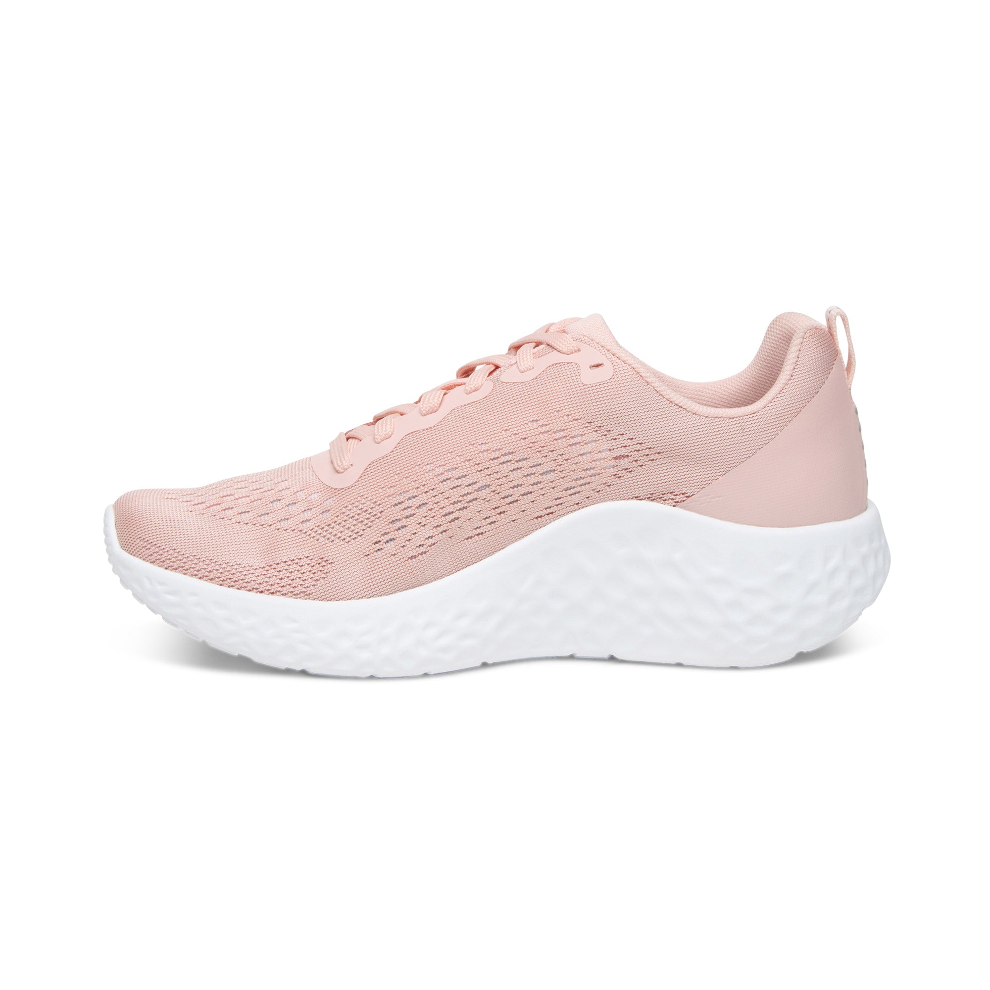 Aetrex Danika Arch Support Sneakers Pink