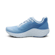 Aetrex Danika Arch Support Sneakers Sky Blue