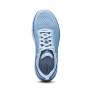 Aetrex Danika Arch Support Sneakers Sky Blue
