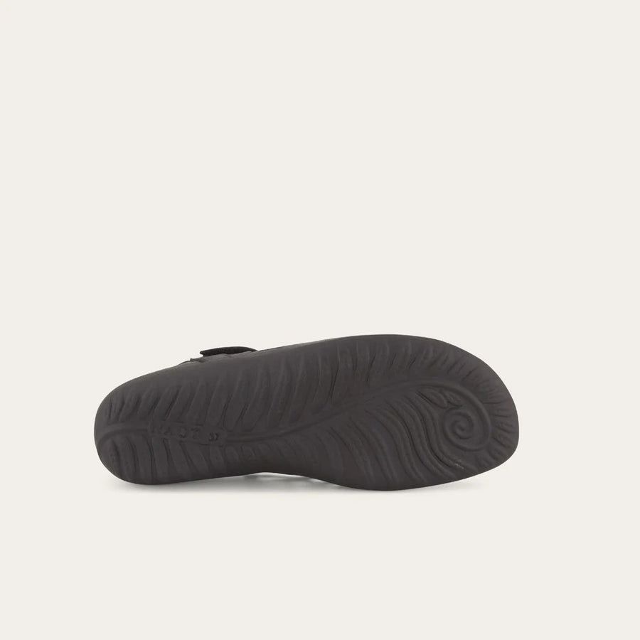 Naot Agathis Soft Black Leather