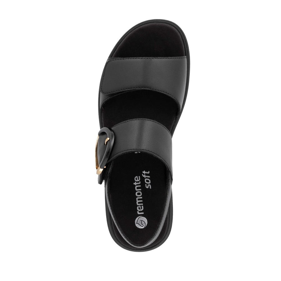 Remonte Jocelyn 50 Black (D2K50-00)