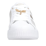 Remonte Levke 01 (D3E01-90) Weiss/Weiss-Gold/PaleGold