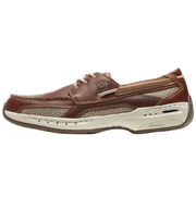 Dunham Captain Boat Shoe Brown