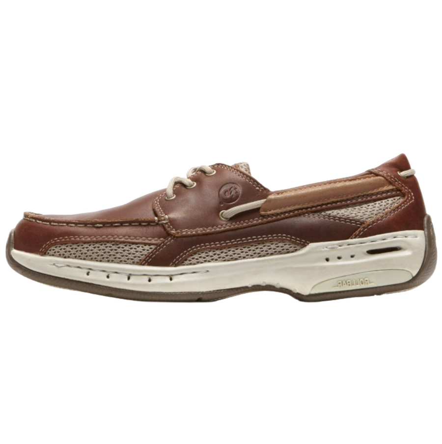 Dunham Captain Boat Shoe Brown