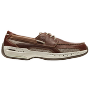 Dunham Captain Boat Shoe Brown