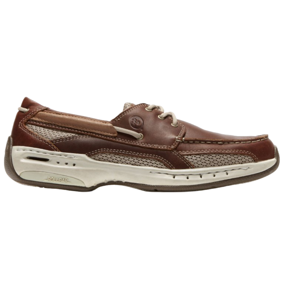 Dunham Captain Boat Shoe Brown