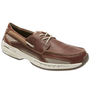 Dunham Captain Boat Shoe Brown