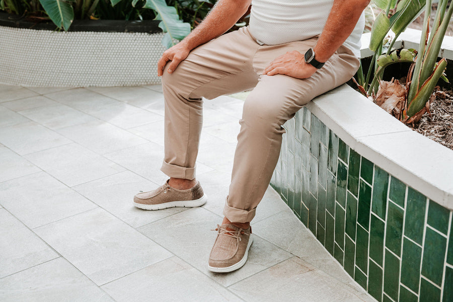 Vitasole Hipster Taupe